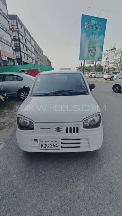 Suzuki Alto 2022 for Sale in Lahore Image-1