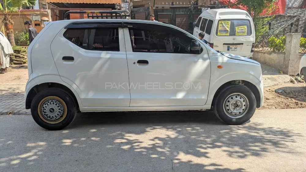 Suzuki Alto 2022 for Sale in Islamabad Image-1