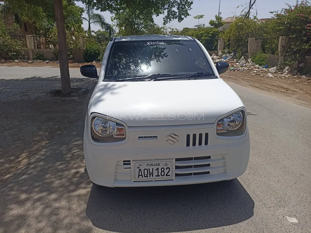 Suzuki Alto 2024 for Sale in D.G.Khan Image-1