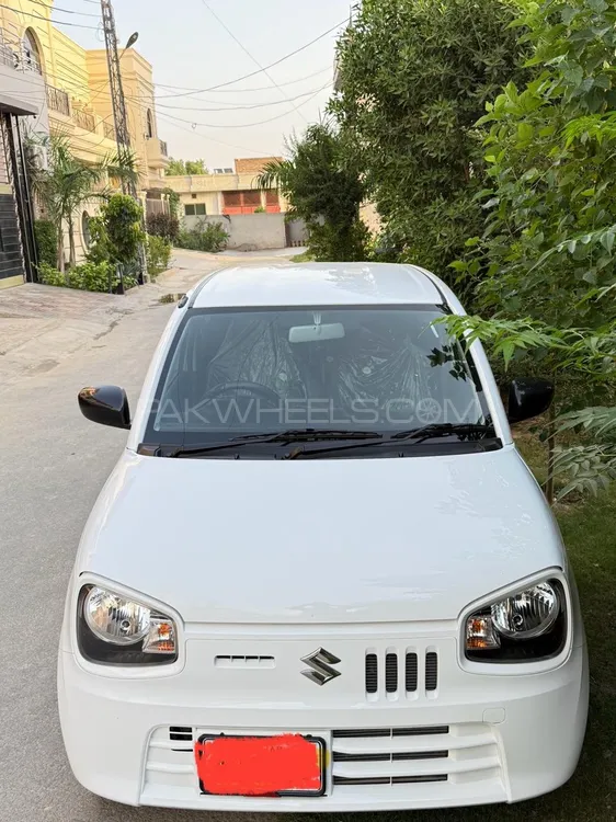 Suzuki Alto 2024 for Sale in Bahawalpur Image-1