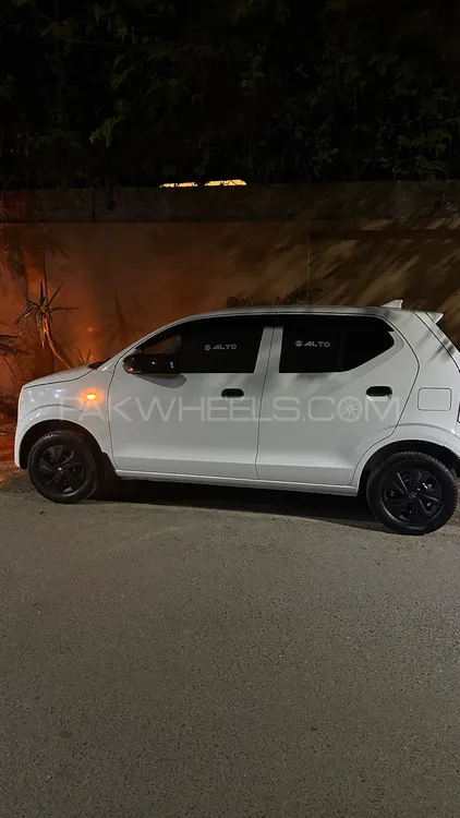 Suzuki Alto 2024 for Sale in Lahore Image-1