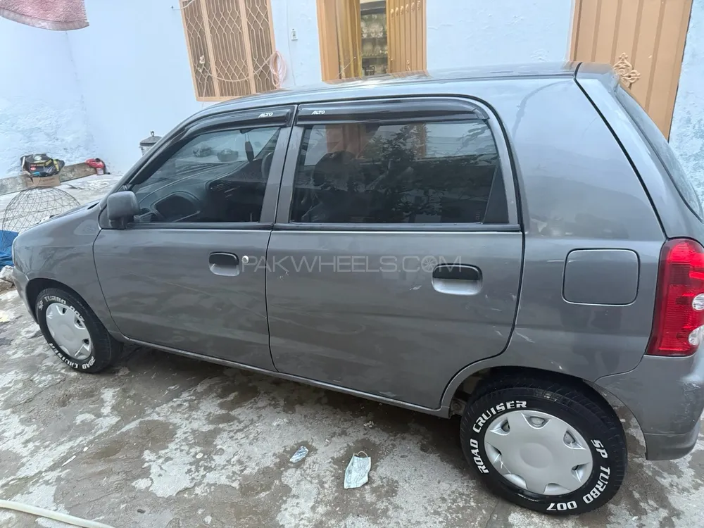 سوزوکی آلٹو 2012 for Sale in مردان Image-1