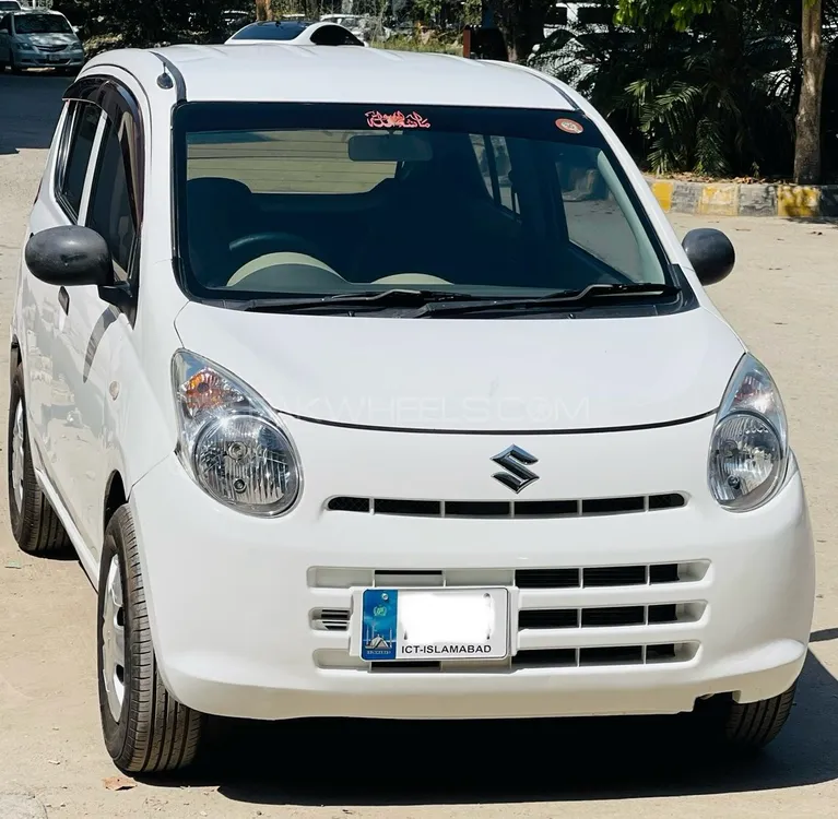 Suzuki Alto 2010 for Sale in Islamabad Image-1