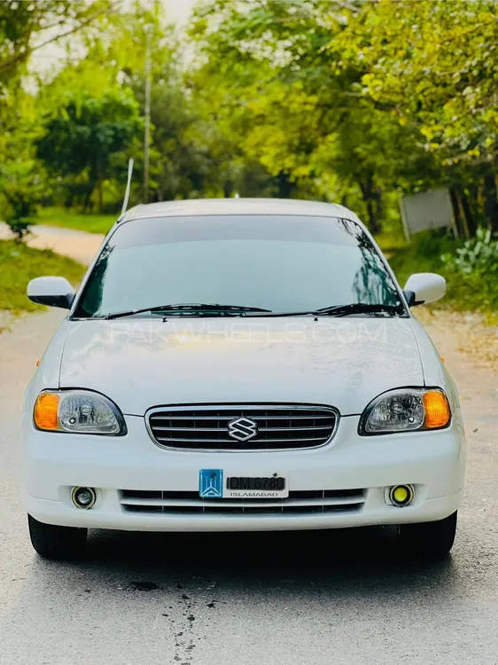 Suzuki Baleno 2003 for Sale in Islamabad Image-1
