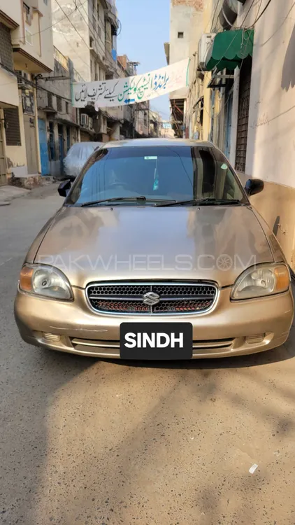 Suzuki Baleno 2004 for Sale in Lahore Image-1