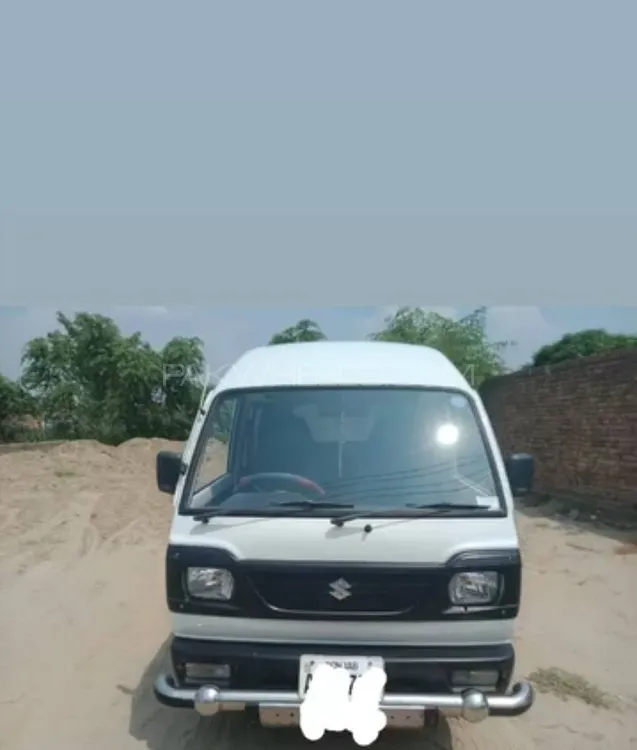 Suzuki Bolan 2022 for Sale in Mian Wali Image-1