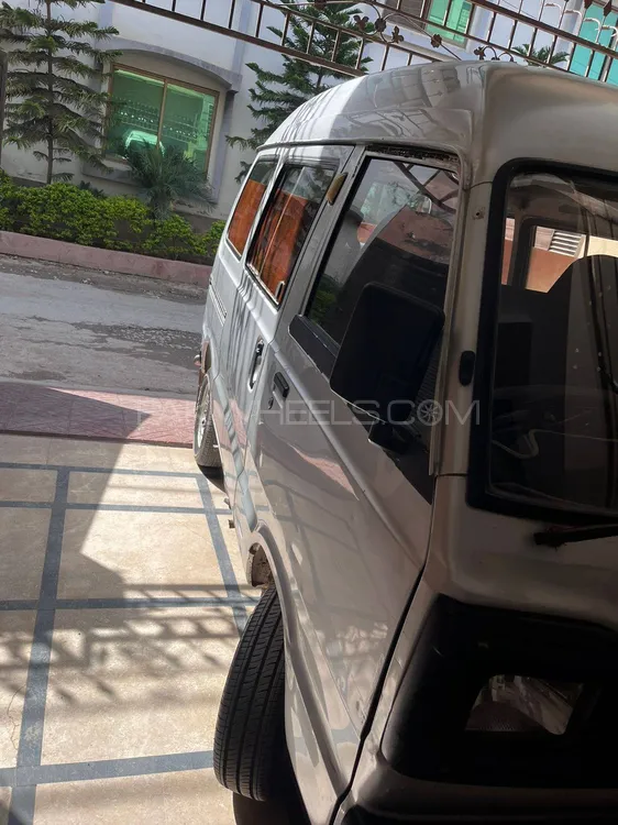Suzuki Bolan 2011 for Sale in Islamabad Image-1