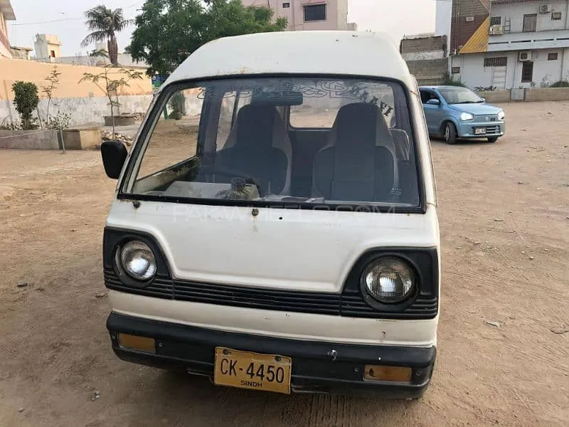 Suzuki Bolan 1998 for Sale in Karachi Image-1