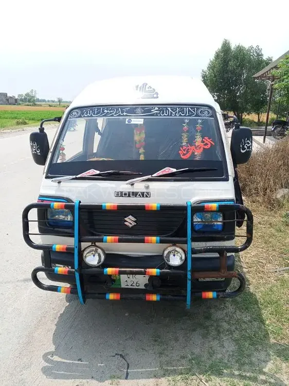 Suzuki Bolan 2011 for Sale in Sialkot Image-1