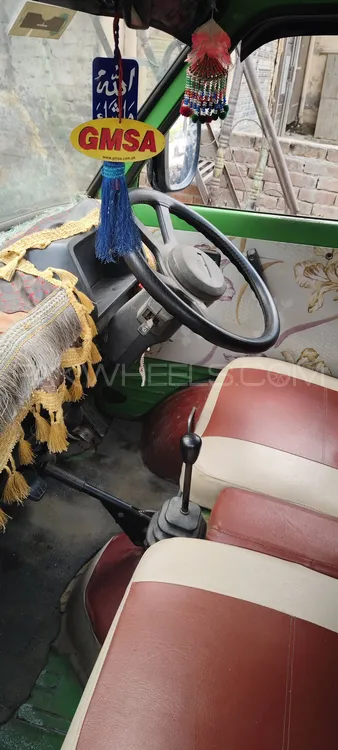 Suzuki Bolan 2015 for Sale in Jaranwala Image-1
