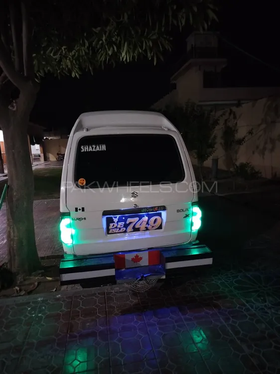 Suzuki Bolan 2015 for Sale in Attock Image-1