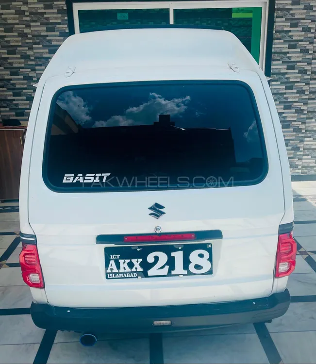 Suzuki Bolan 2018 for Sale in Abbottabad Image-1