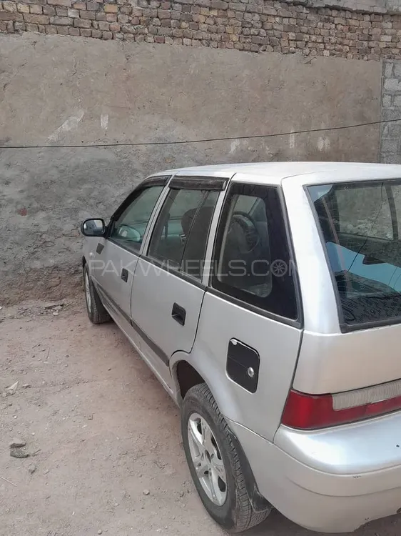 Suzuki Cultus 2002 for Sale in Rawalpindi Image-1