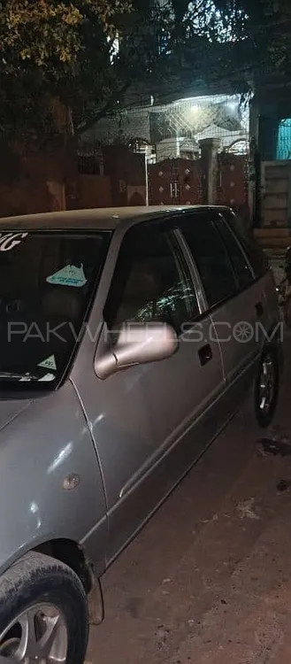 Suzuki Cultus 2016 for Sale in Karachi Image-1