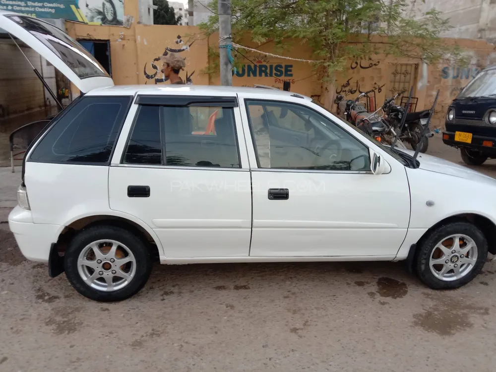 Suzuki Cultus 2016 for Sale in Karachi Image-1