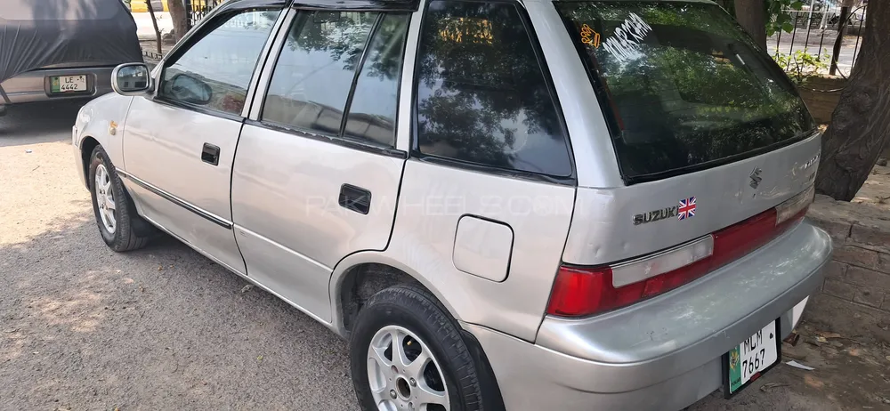 Suzuki Cultus 2006 for Sale in Lahore Image-1