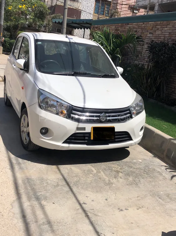 Suzuki Cultus 2018 for Sale in Karachi Image-1