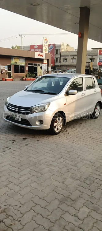 Suzuki Cultus 2018 for Sale in Faisalabad Image-1