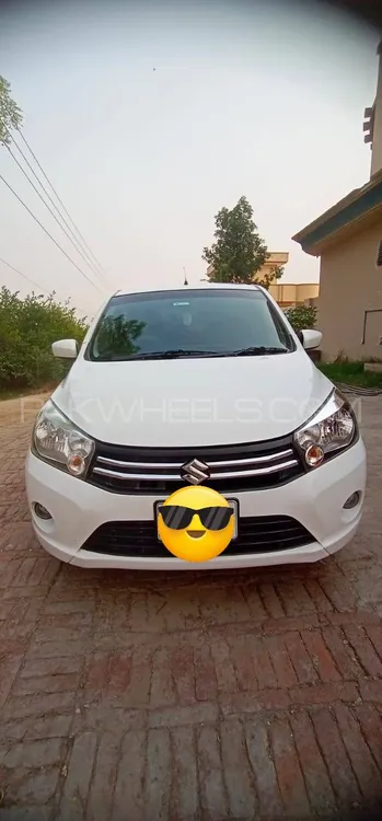 Suzuki Cultus 2021 for Sale in Multan Image-1