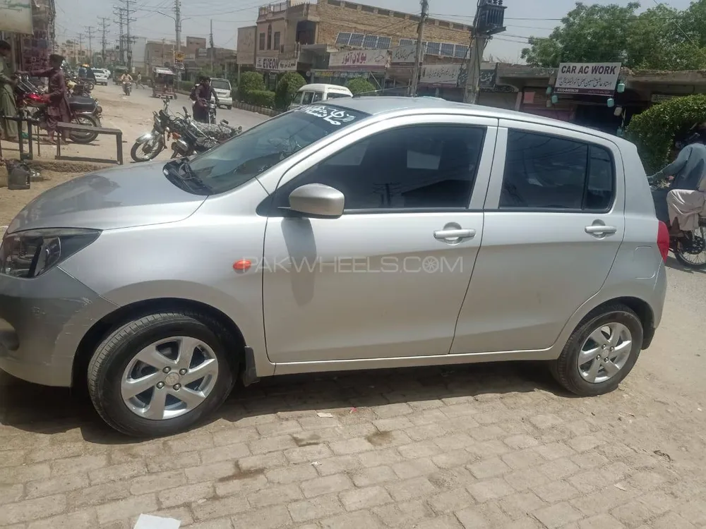 Suzuki Cultus 2021 for Sale in D.G.Khan Image-1