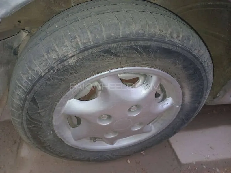 Suzuki Cultus 2000 for Sale in Hyderabad Image-1