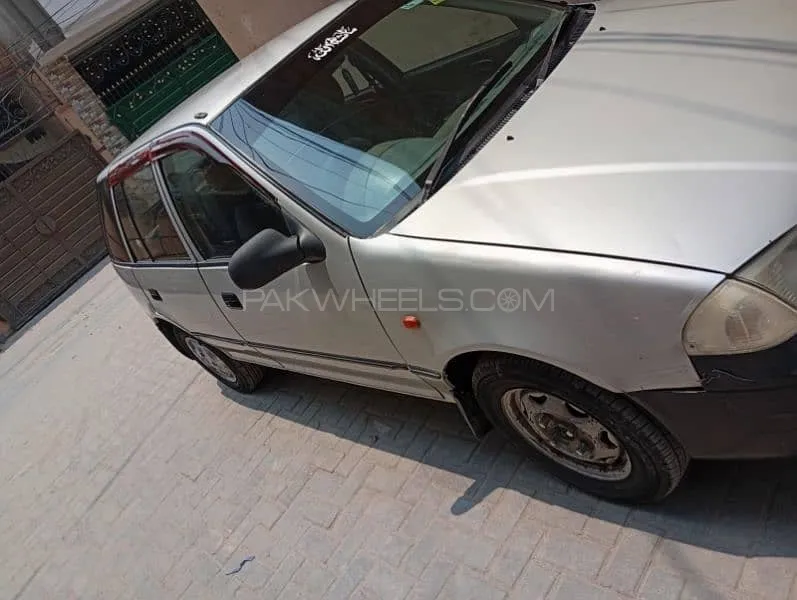 Suzuki Cultus 2000 for Sale in Lahore Image-1