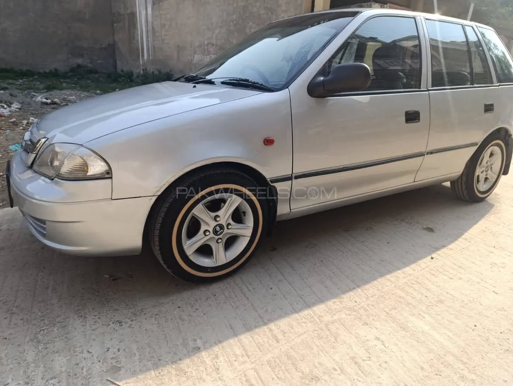 Suzuki Cultus 2005 for Sale in Rawalpindi Image-1