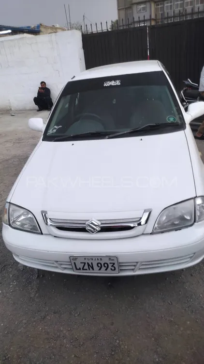 سوزوکی کلٹس 2005 for Sale in راولپنڈی Image-1