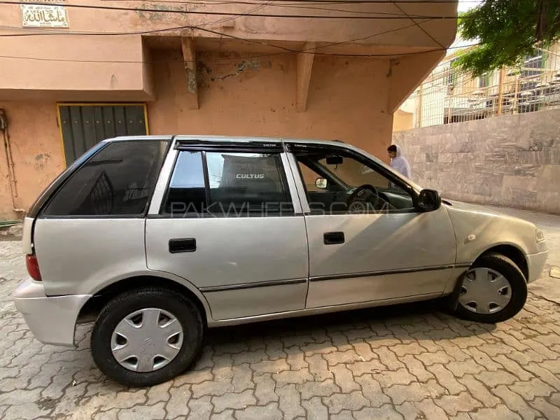 Suzuki Cultus 2005 for Sale in Lahore Image-1