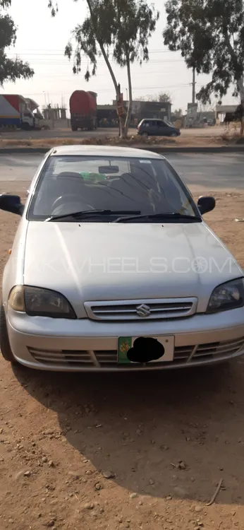 Suzuki Cultus 2006 for Sale in Islamabad Image-1