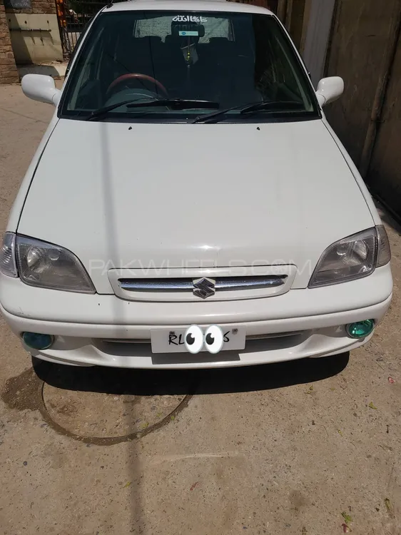 Suzuki Cultus 2006 for Sale in Rawalpindi Image-1