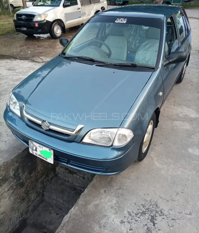 Suzuki Cultus 2006 for Sale in Gujar Khan Image-1