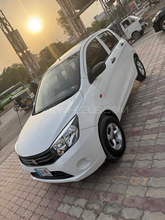 Suzuki Cultus 2022 for Sale in Rawalpindi Image-1