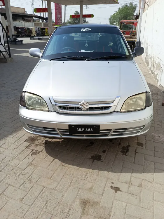 Suzuki Cultus 2005 for Sale in Multan Image-1
