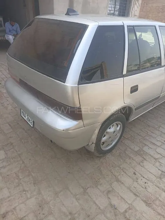 Suzuki Cultus 2007 for Sale in D.G.Khan Image-1
