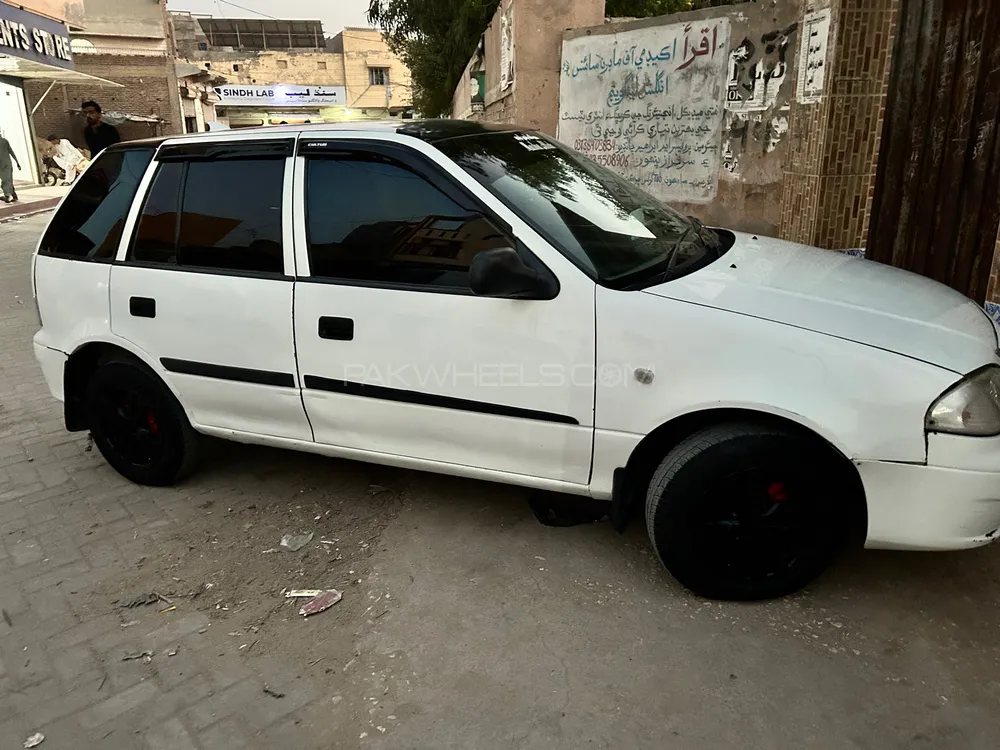 Suzuki Cultus 2008 for Sale in Mehar Image-1