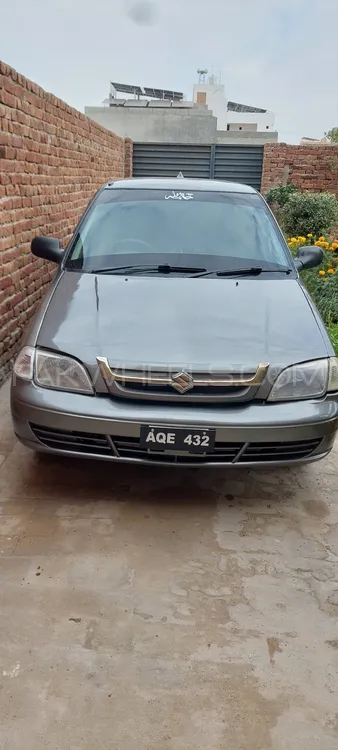 Suzuki Cultus 2008 for Sale in Chichawatni Image-1