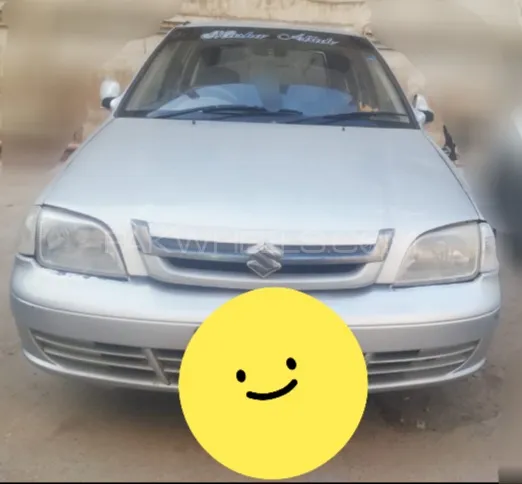 Suzuki Cultus 2010 for Sale in Karachi Image-1