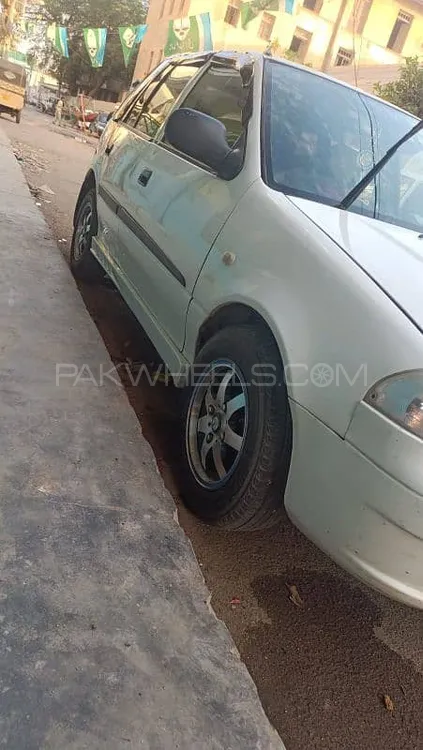 Suzuki Cultus 2010 for Sale in Karachi Image-1