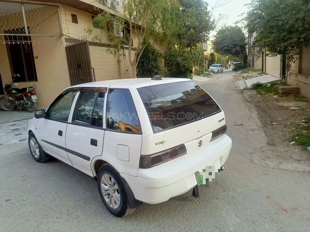 سوزوکی کلٹس 2013 for Sale in لاہور Image-1