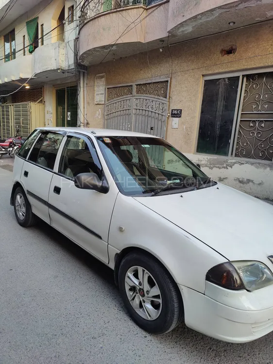 Suzuki Cultus 2015 for Sale in Lahore Image-1