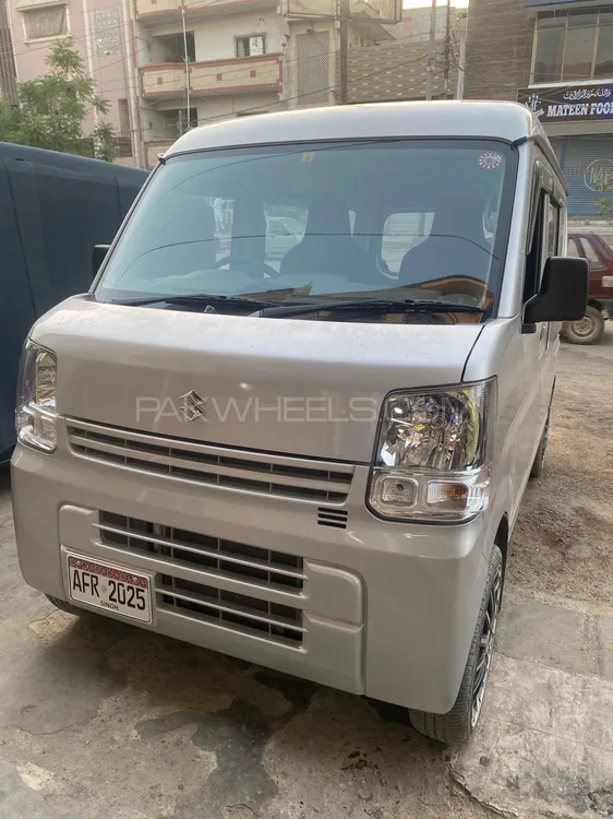 Suzuki Every 2019 for Sale in Karachi Image-1