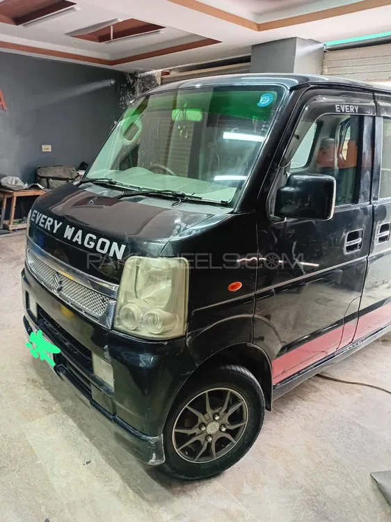 Suzuki Every 2009 for Sale in Islamabad Image-1