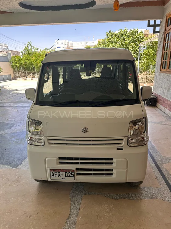 Suzuki Every 2018 for Sale in Quetta Image-1