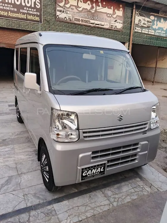 Suzuki Every 2020 for Sale in Gujranwala Image-1