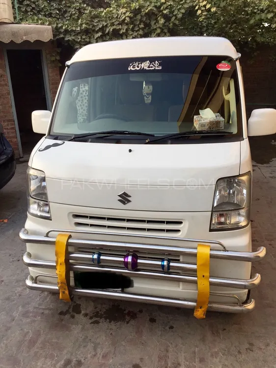 Suzuki Every 2014 for Sale in Gujranwala Image-1