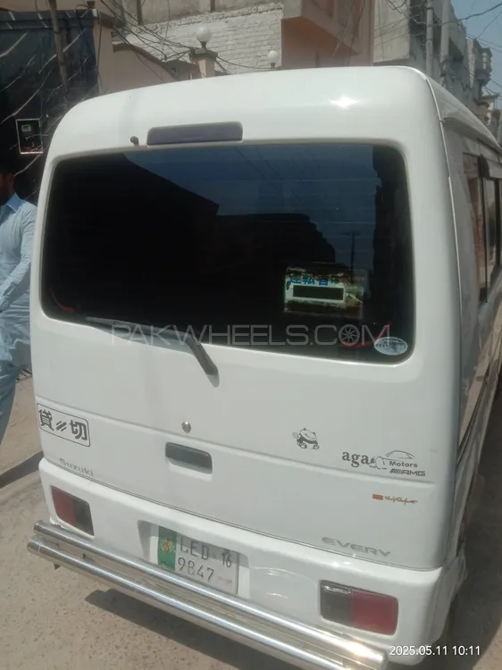 Suzuki Every 2016 for Sale in Sialkot Image-1