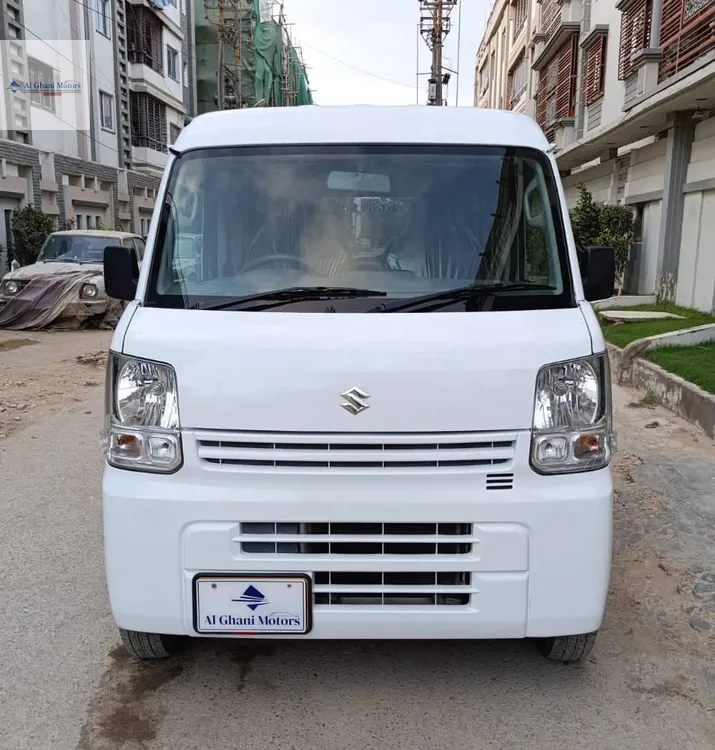 Suzuki Every 2016 for Sale in Karachi Image-1