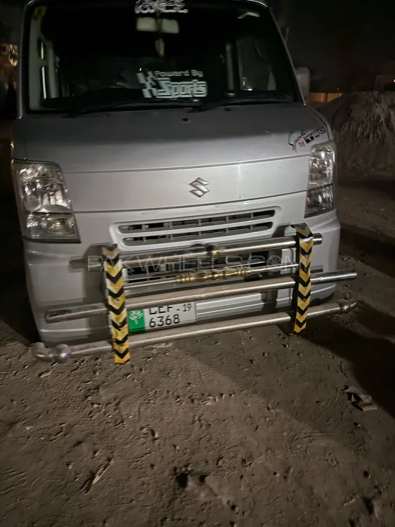 Suzuki Every Wagon 2013 for Sale in Sargodha Image-1
