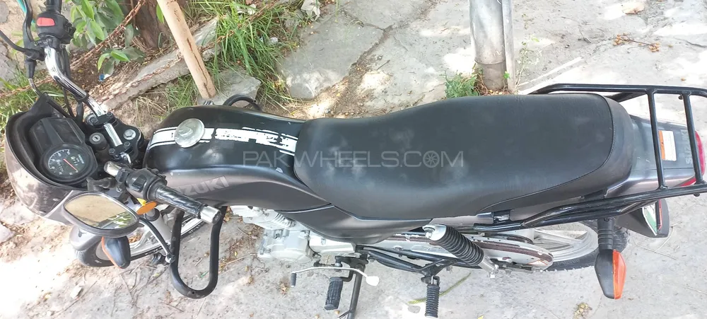 Suzuki GD 110S 2018 for Sale Image-1